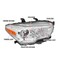 Spec-D Tuning 16-18 Toyota Tacoma Projector Headlight- Right- Chrome 2LHP-TAC16-R-GO - alternate 7